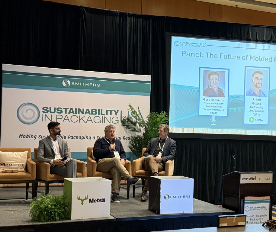 Sustainability in Packaging 2025